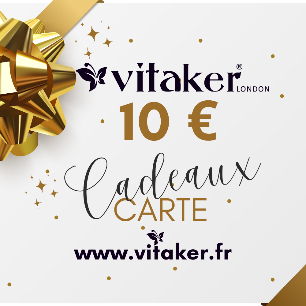 Carta regalo Vitaker Francia