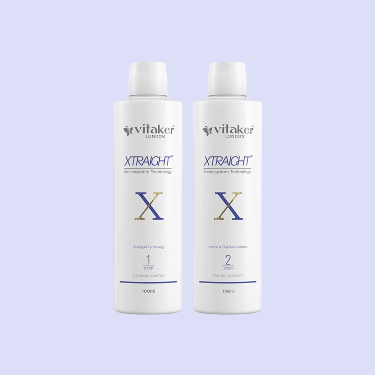 Kit Lissage Xtraight Aminosystem - 100ml
