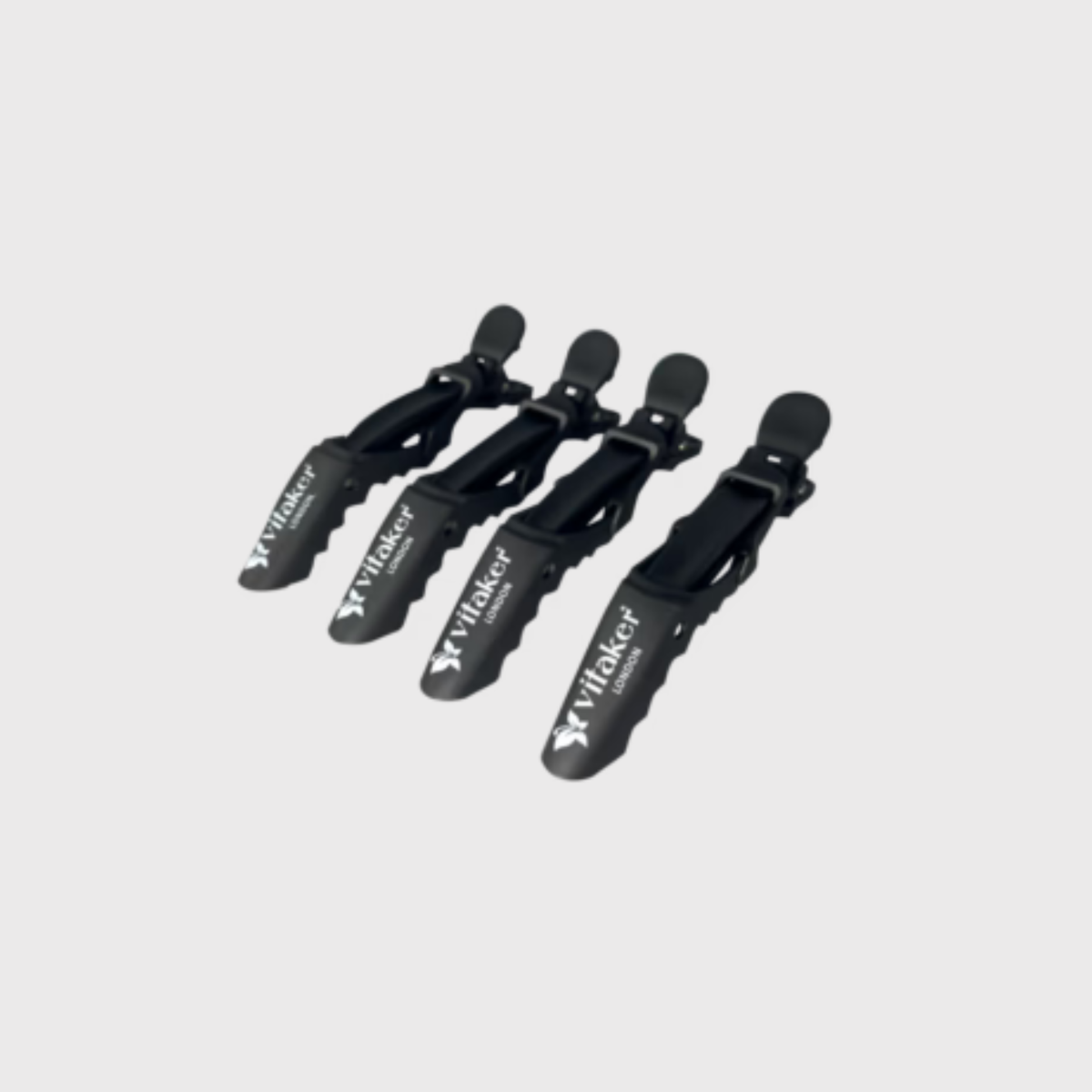 Hair clips - Pack of 4
