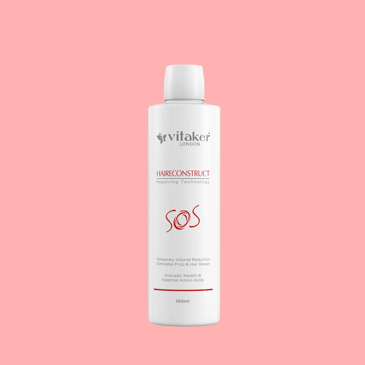 SOS HaiReconstruct Cauterization – 100 ml