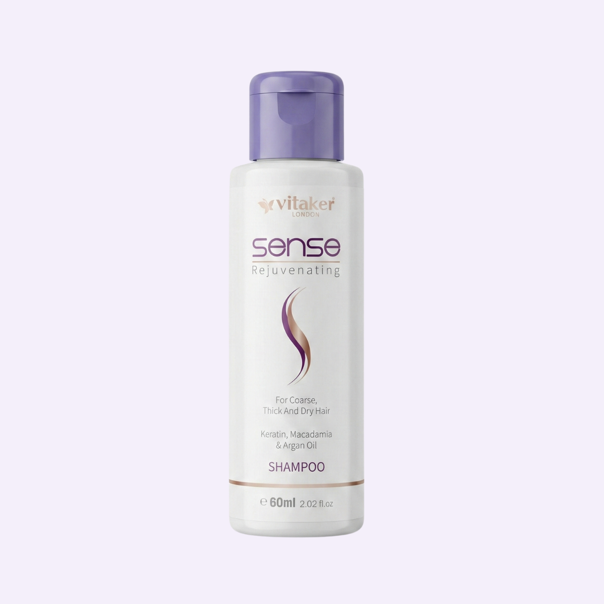 Sense Rejuvenating Shampoo – 300 ml