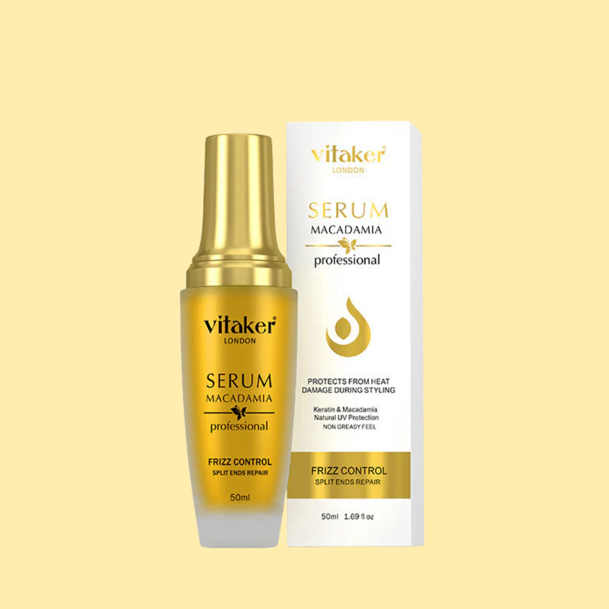 Siero Macadamia - 50ml
