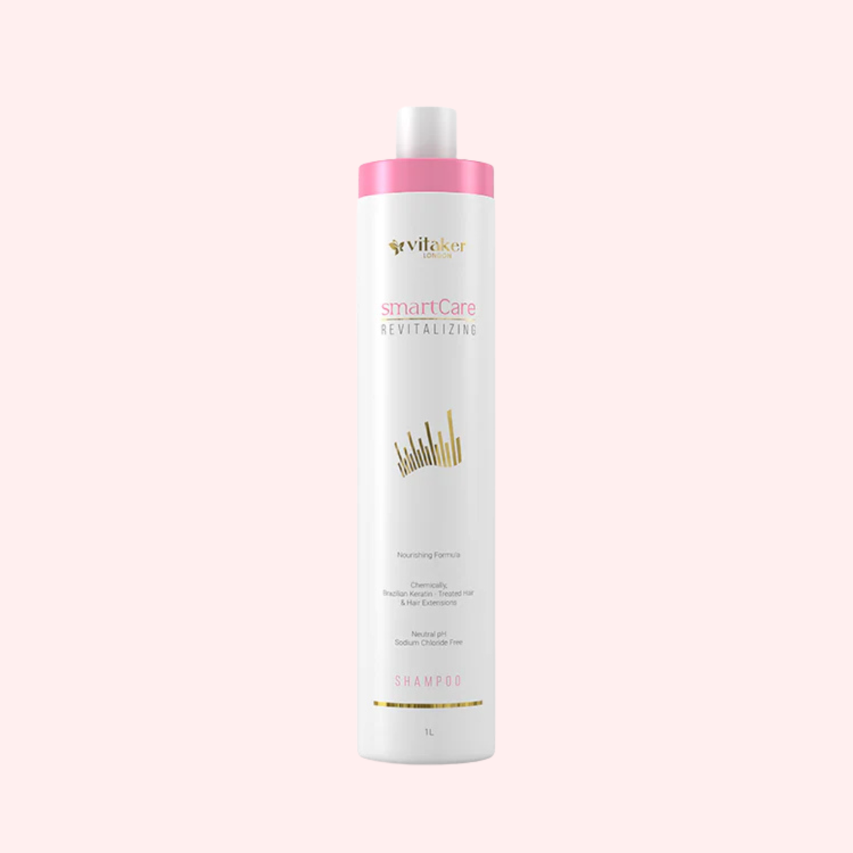 Shampoo Rivitalizzante SmartCare - 1L