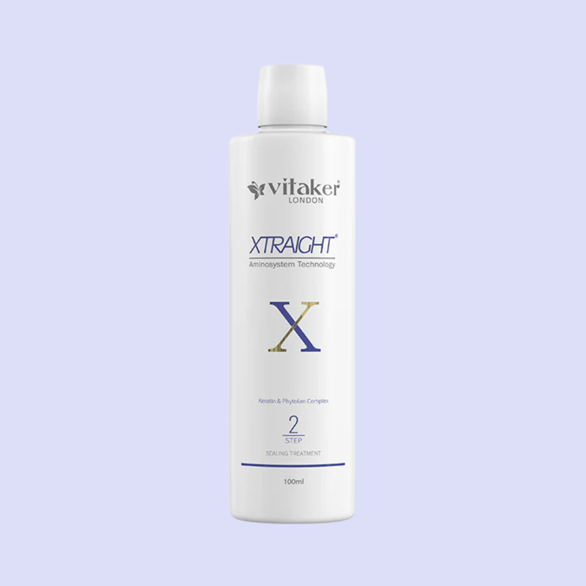 Xtraight Lissage Aminosystem – 100 ml – Step 2 – Trattamento lisciante e sigillante