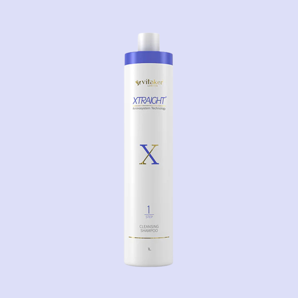 Xtraight Smoothing Aminosystem – 1L – Step 1 – Preparatory Shampoo
