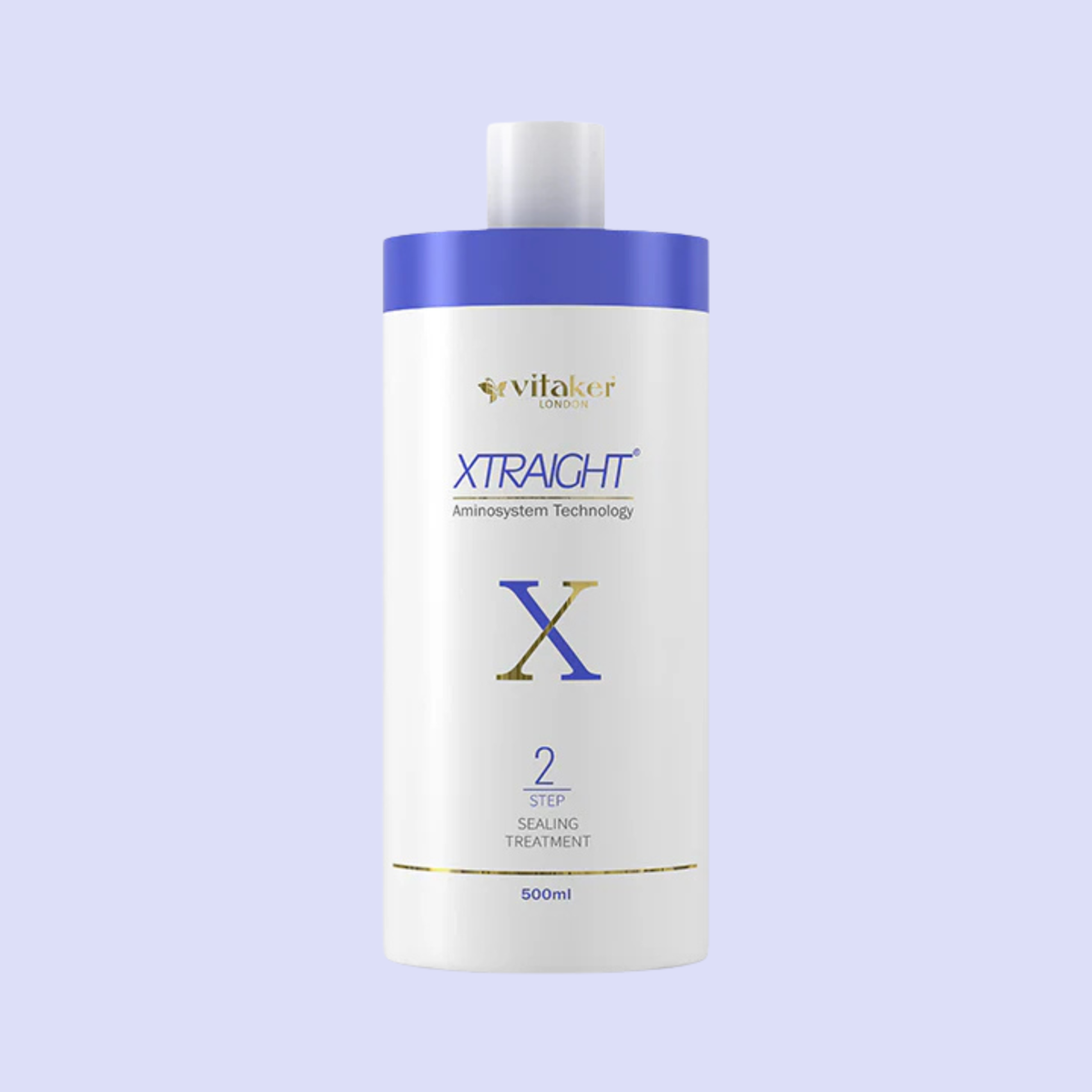Xtraight Smoothing Aminosystem – 500 ml – Step 2 – Smoothing &amp; Sealing Treatment