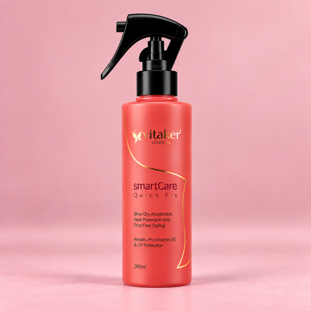 Fluido Brushing Quick Fix - 200ml