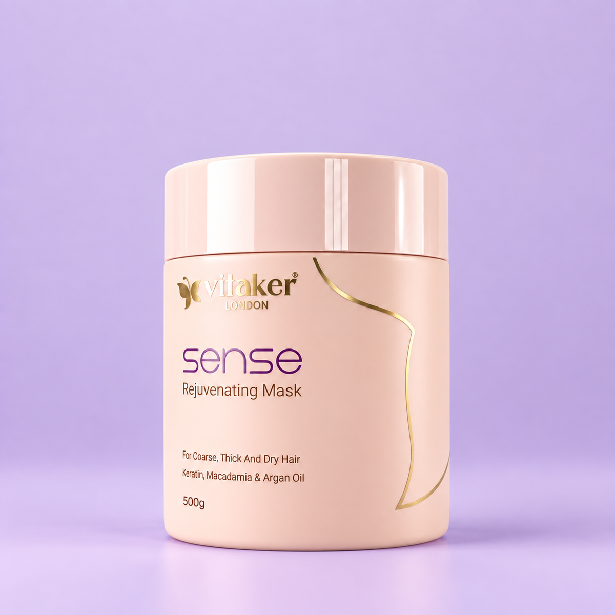 Maschera Rigenerante Sense – 500 g