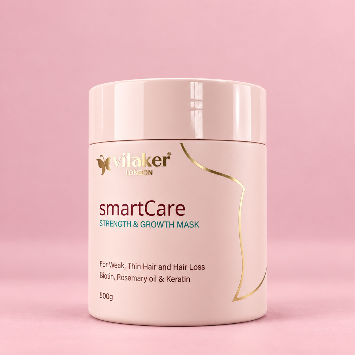 SmartCare Strength &amp; Growth Mask - 500 g