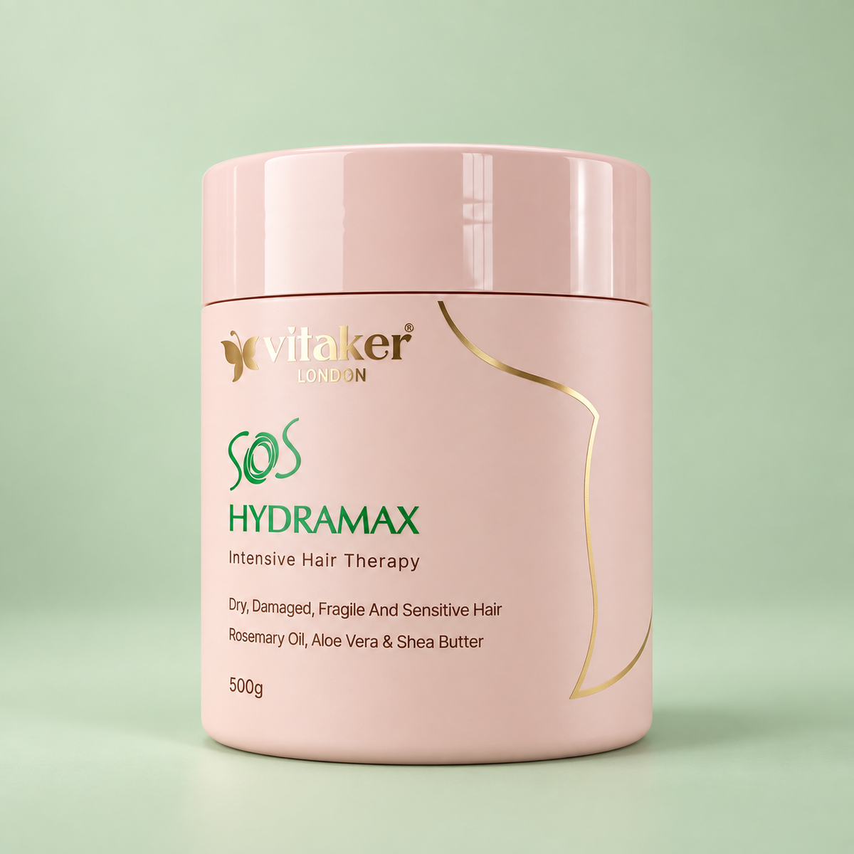 SOS Hydramax Trattamento Intenso - 500 g