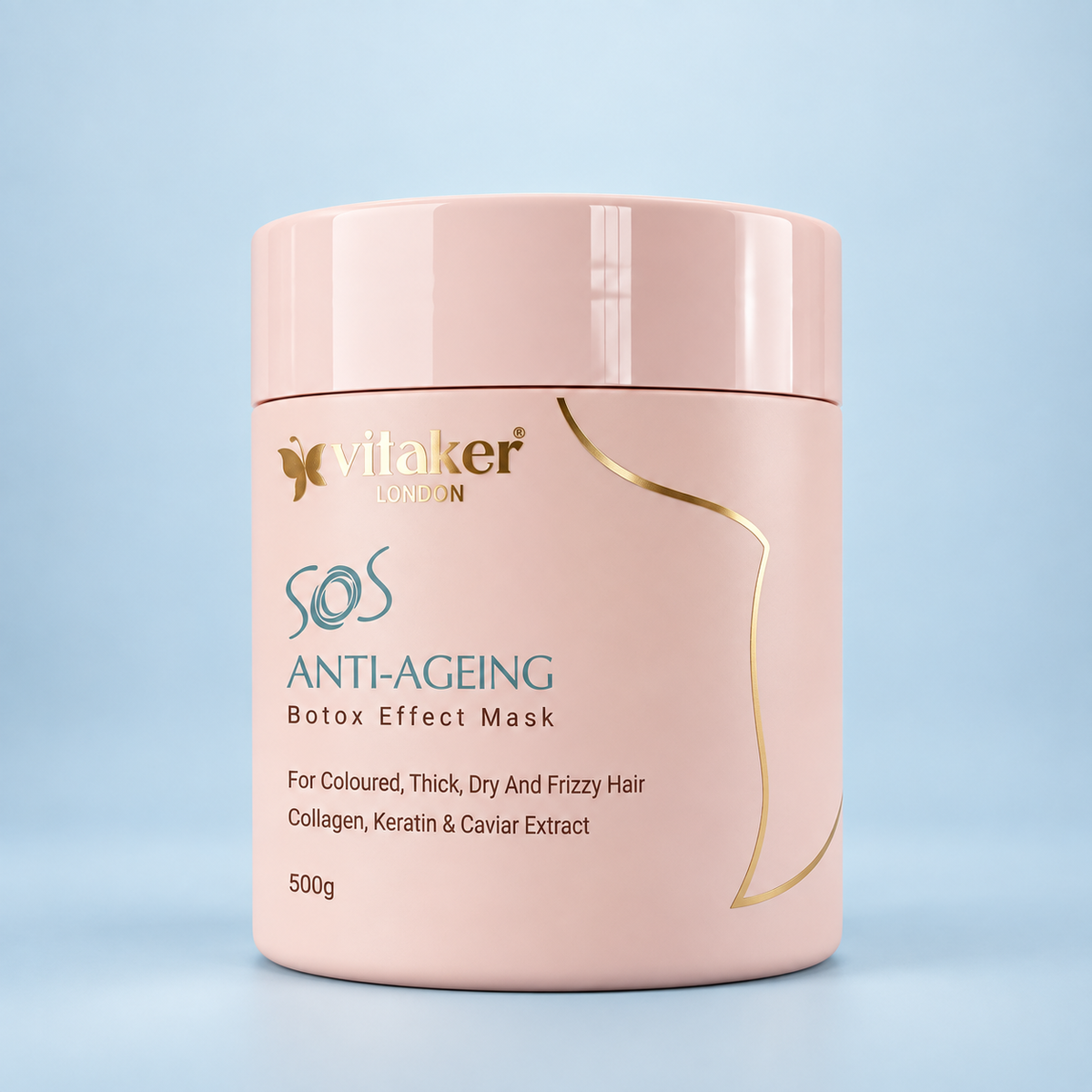SOS Anti-aging Botox Mask - 500 g